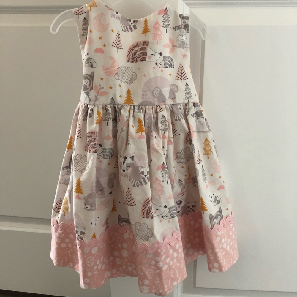 Peepers Children’s Clothing Dress